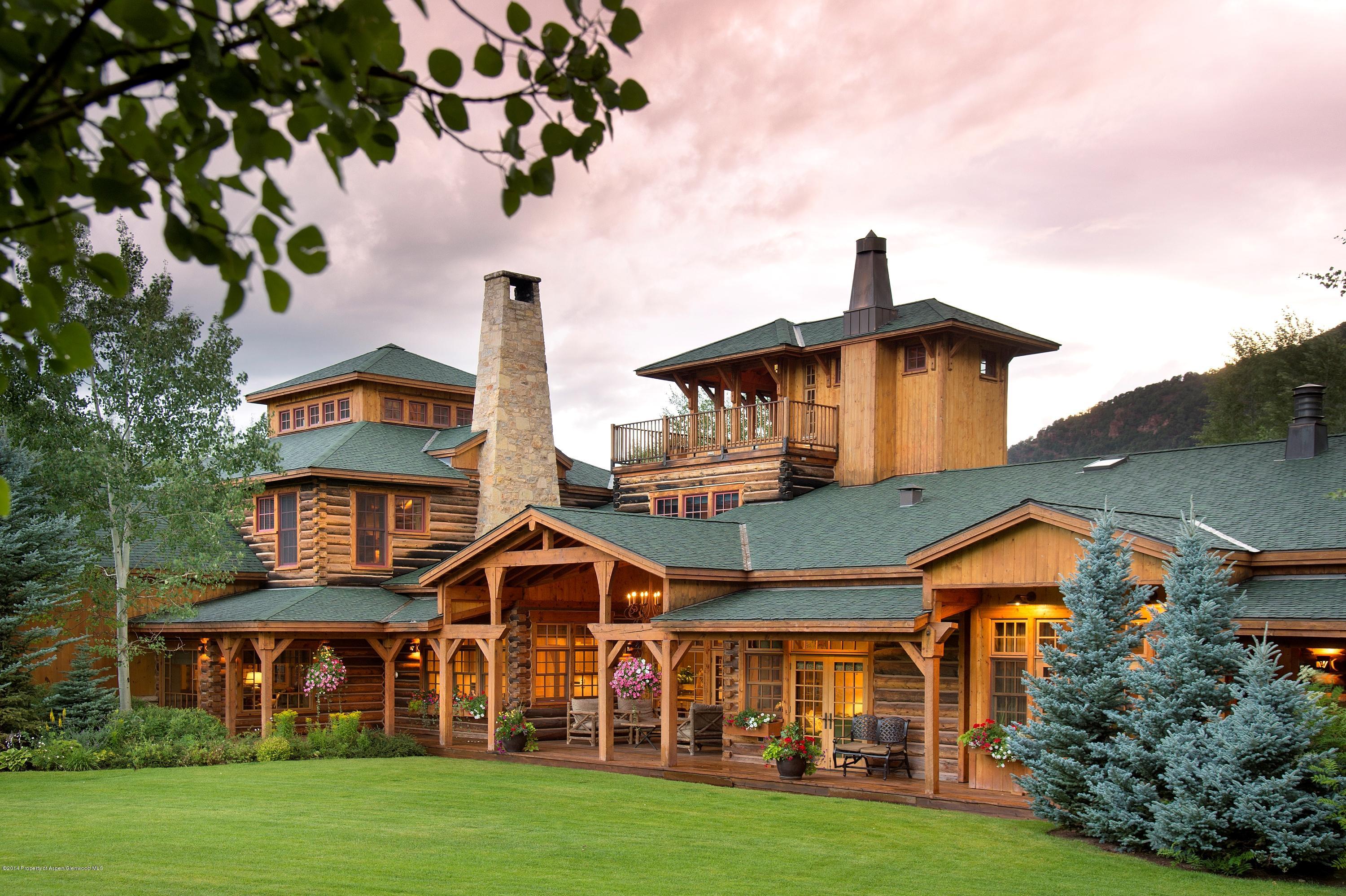 50 East River Ranch Road Snowmass, CO 81654 - Photo 43 of 78 Exterior