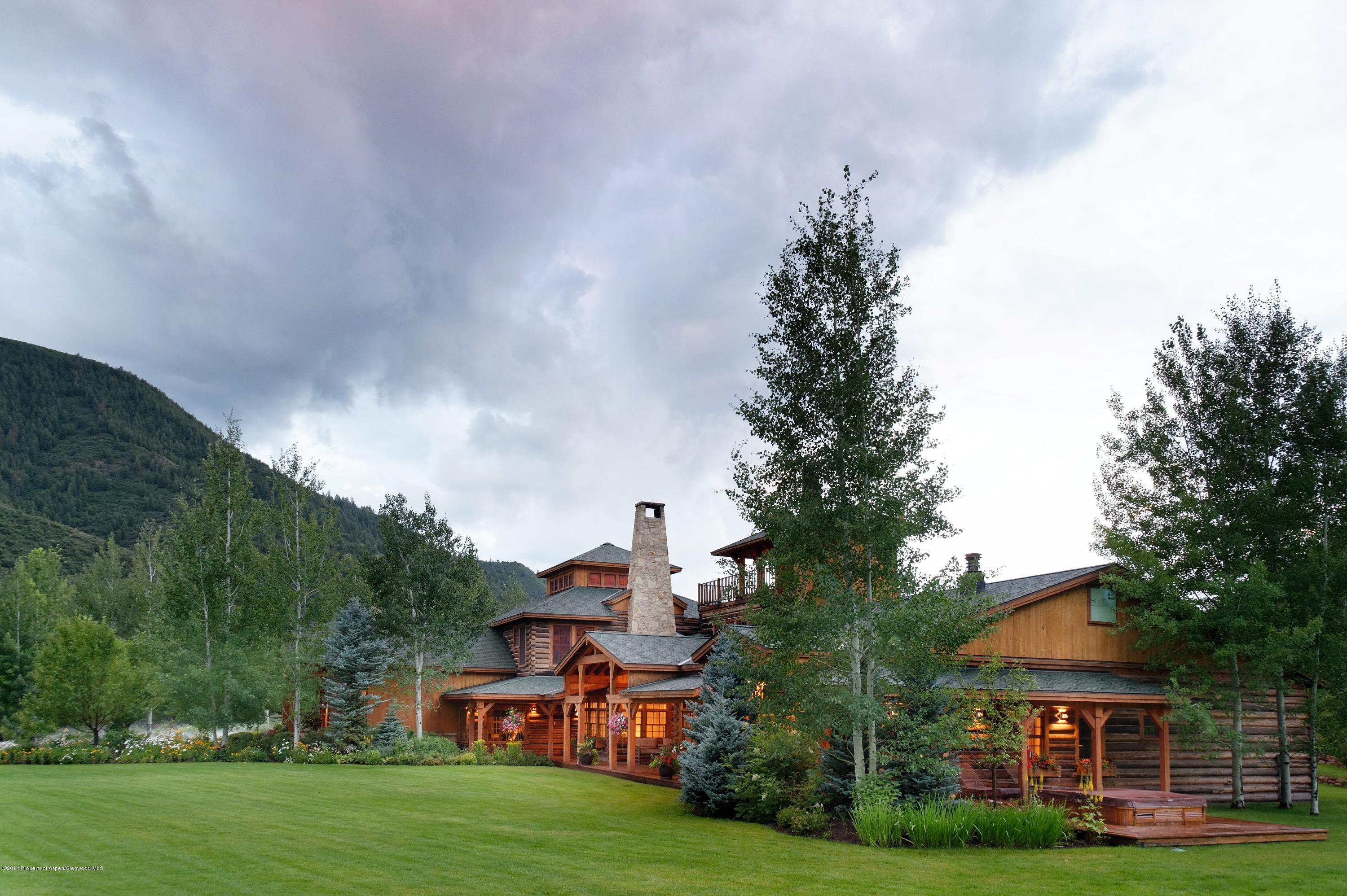 50 East River Ranch Road Snowmass, CO 81654 - Photo 44 of 78 Exterior