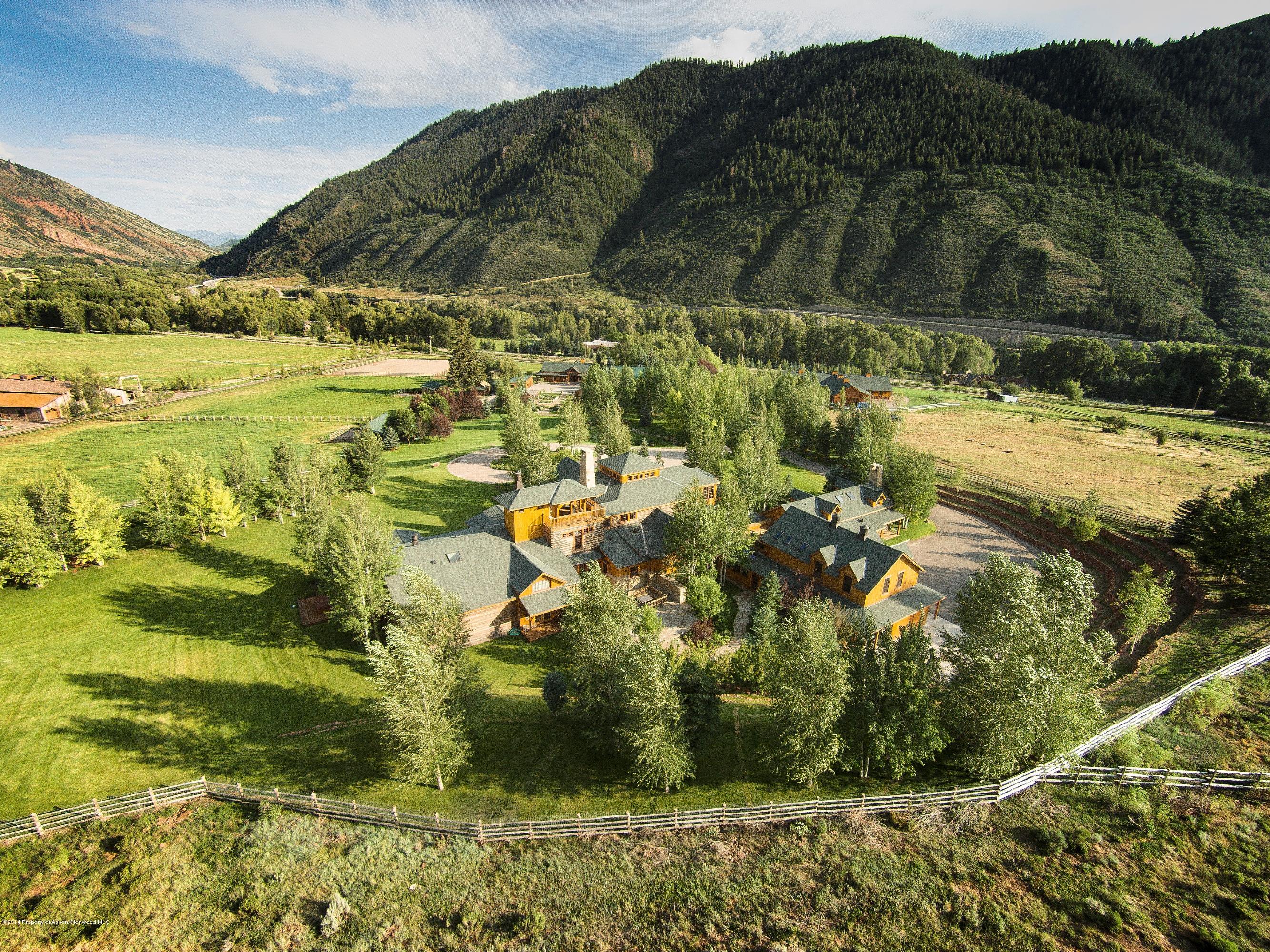 50 East River Ranch Road Snowmass, CO 81654 - Photo 45 of 78 View