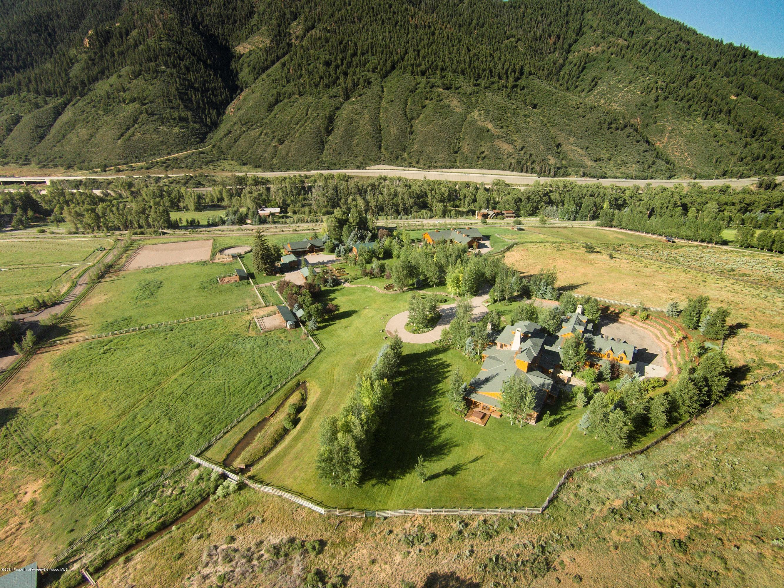 50 East River Ranch Road Snowmass, CO 81654 - Photo 47 of 78 View