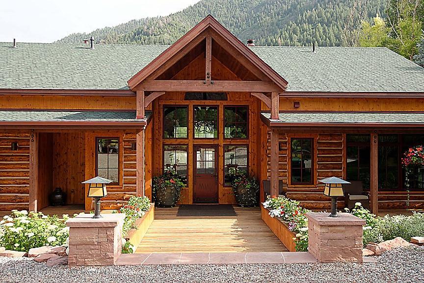 50 East River Ranch Road Snowmass, CO 81654 - Photo 52 of 78 Guest House