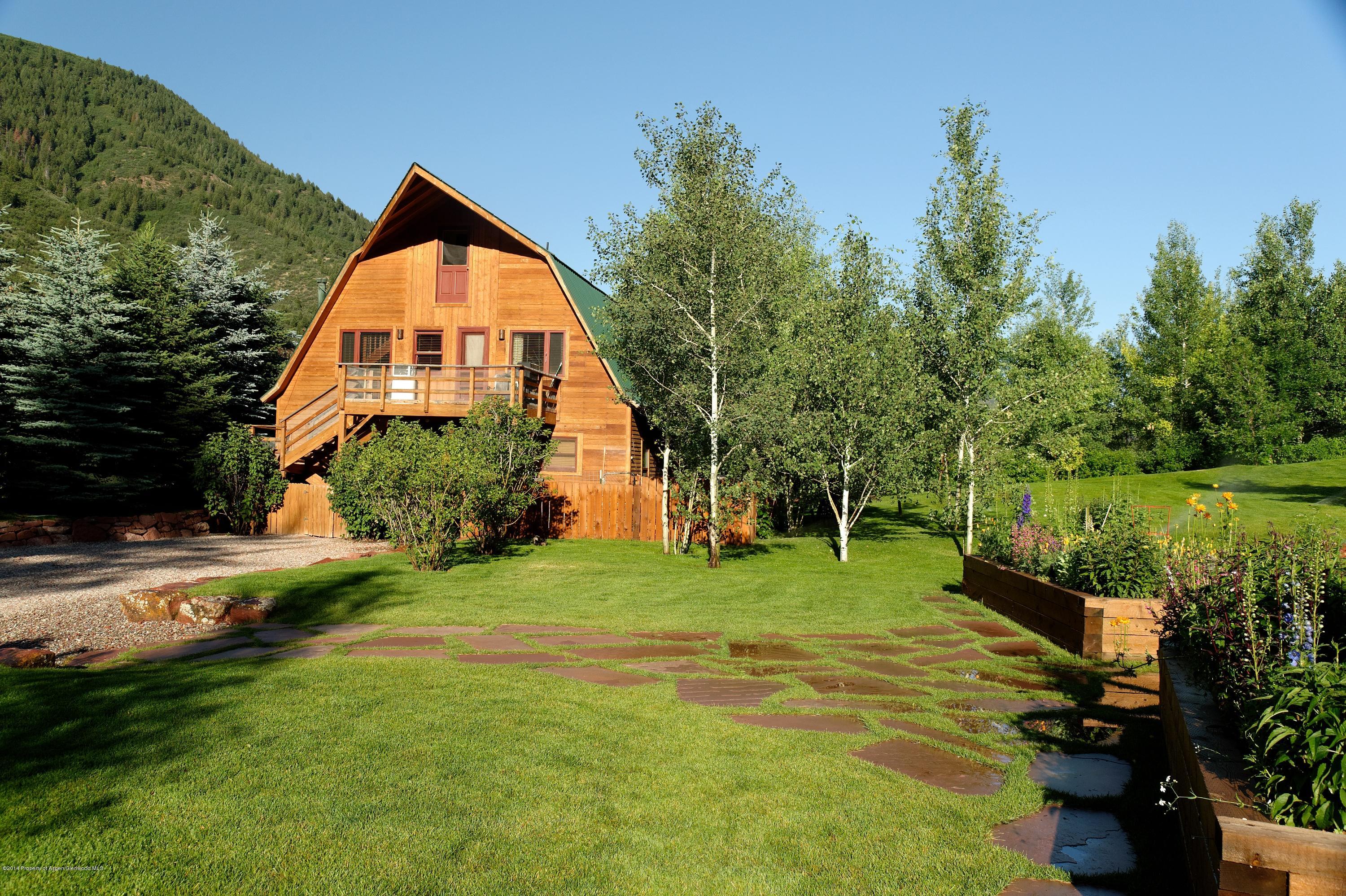 50 East River Ranch Road Snowmass, CO 81654 - Photo 54 of 78 Care Taker's Home