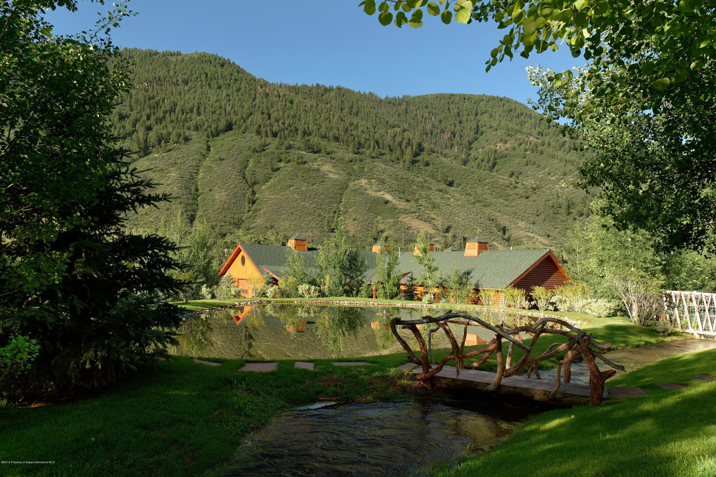 50 East River Ranch Road Snowmass, CO 81654 - Photo 59 of 78 River