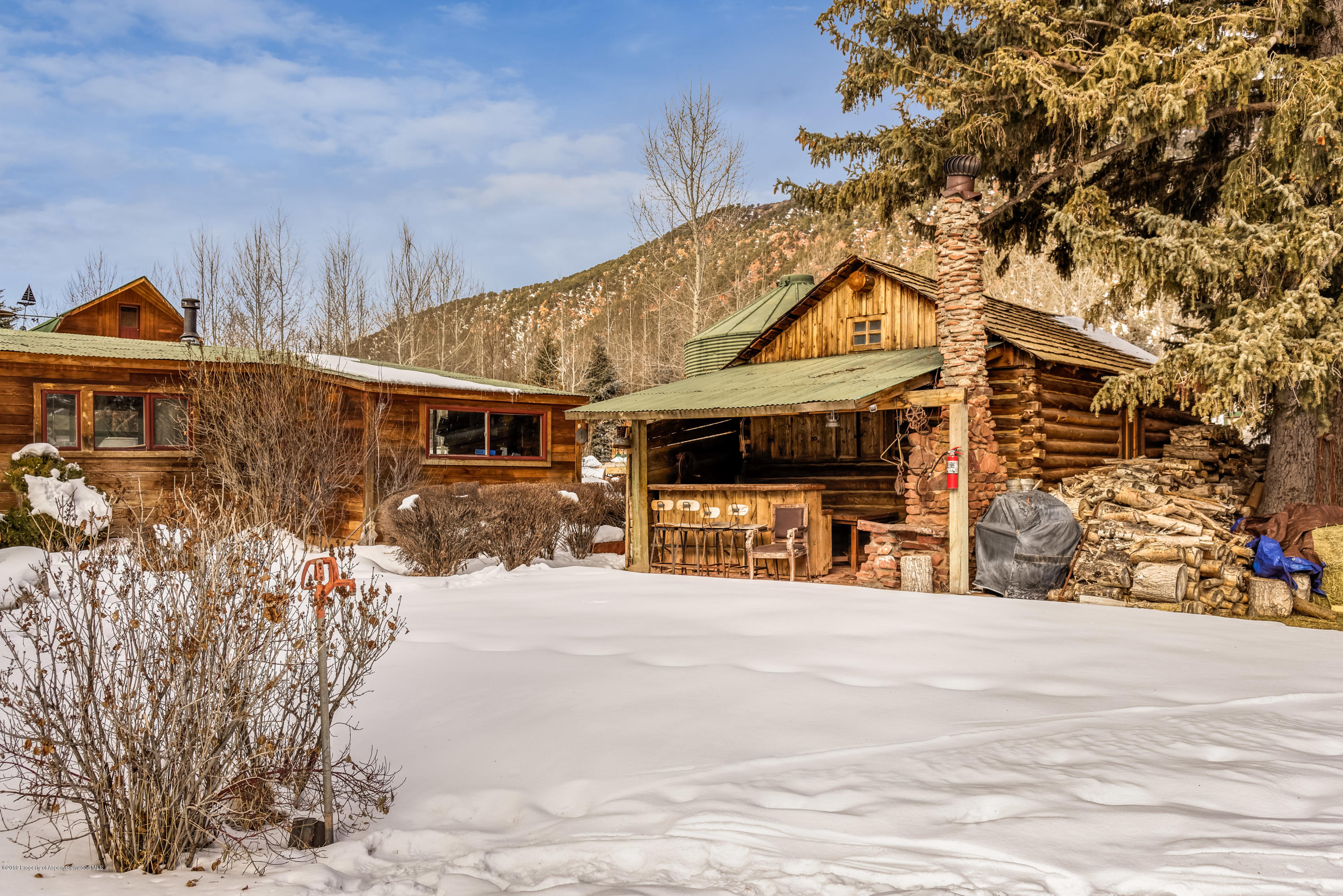 50 East River Ranch Road Snowmass, CO 81654 - Photo 72 of 78 MeanwhileRanch_HiRes_A