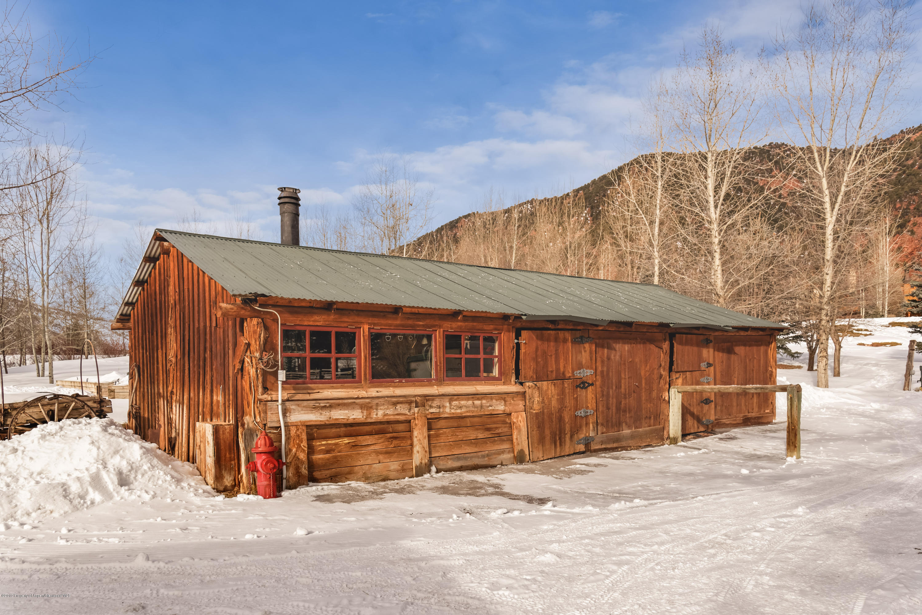 50 East River Ranch Road Snowmass, CO 81654 - Photo 75 of 78 MeanwhileRanch_HiRes_F