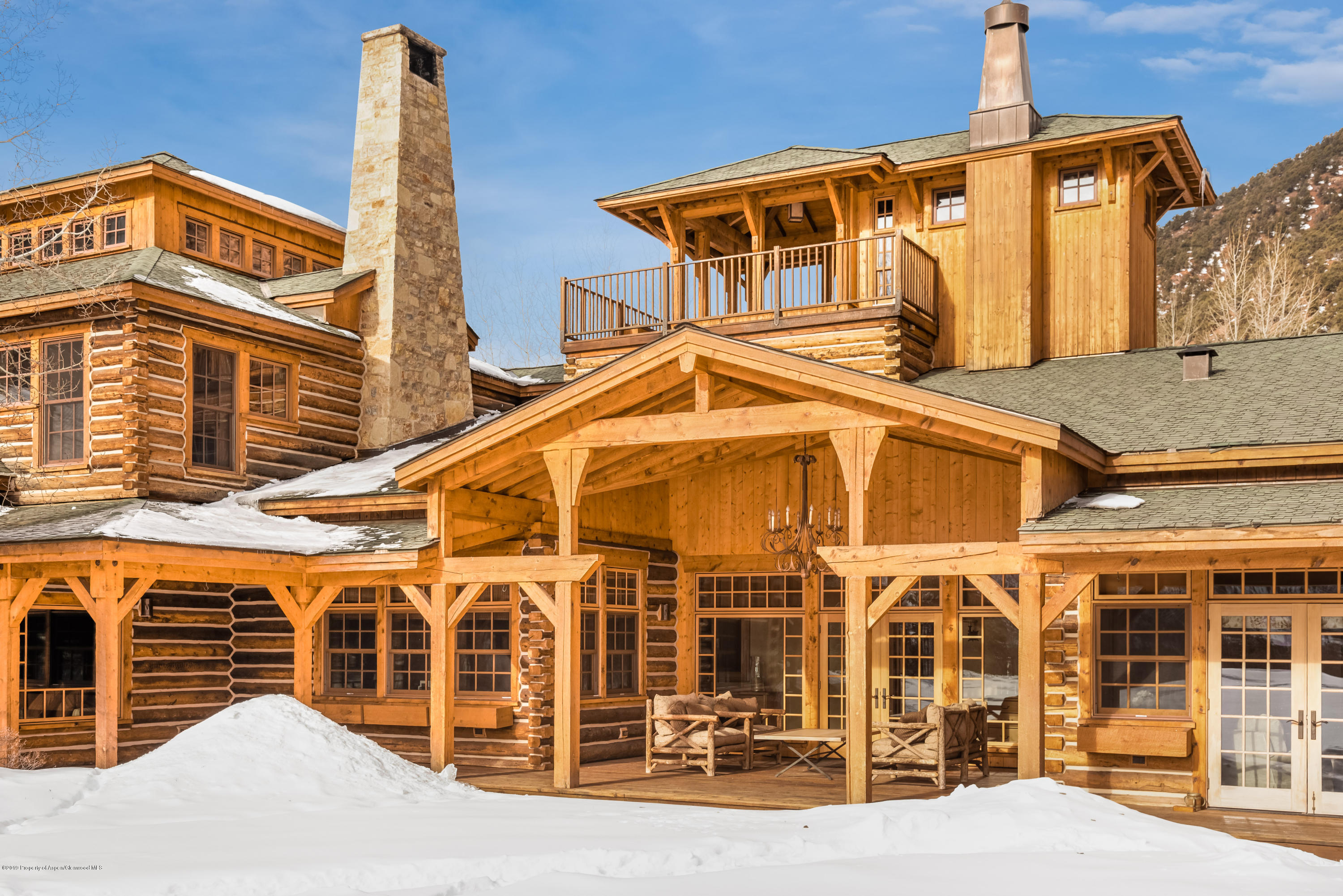 50 East River Ranch Road Snowmass, CO 81654 - Photo 77 of 78 MeanwhileRanch_HiRes_G