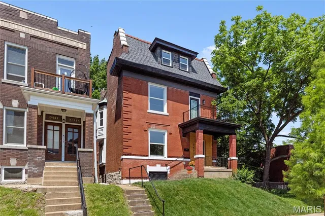$499,900 | 3407 Giles Avenue, St. Louis, MO 63116