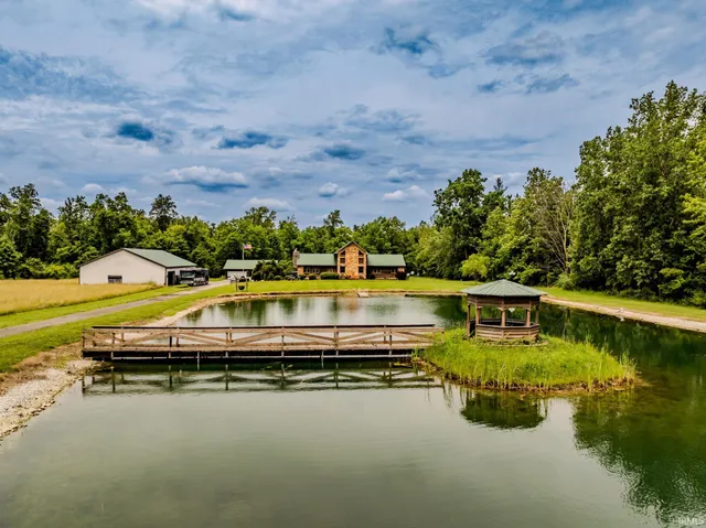 $675,000 | 4559 East 100 South, Hartford City, IN 47348