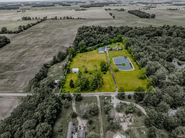 $675,000 | 4559 East 100 South, Hartford City, IN 47348