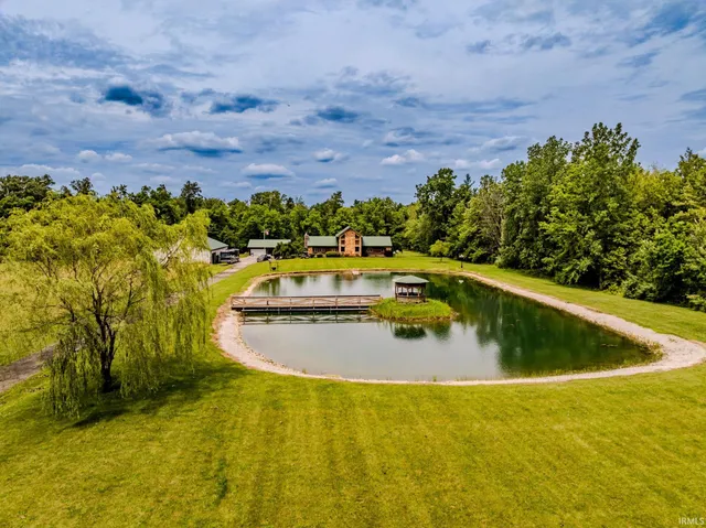 $675,000 | 4559 East 100 South, Hartford City, IN 47348