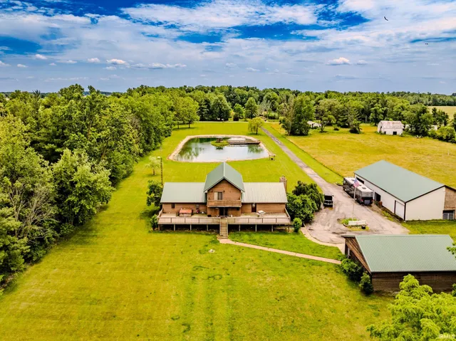 $675,000 | 4559 East 100 South, Hartford City, IN 47348