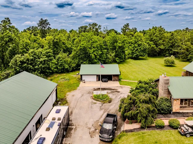 $675,000 | 4559 East 100 South, Hartford City, IN 47348