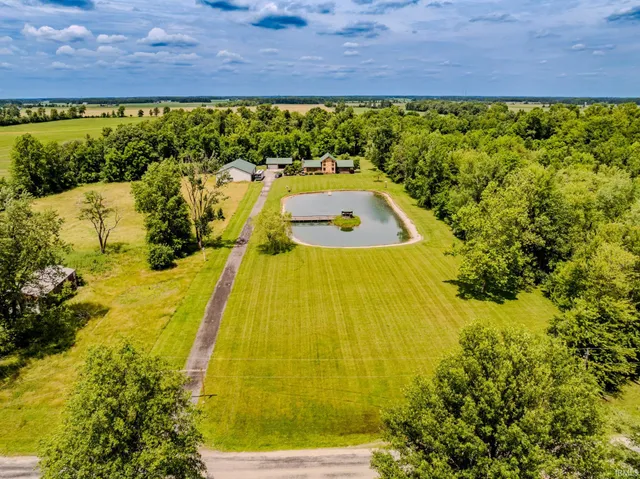 $675,000 | 4559 East 100 South, Hartford City, IN 47348