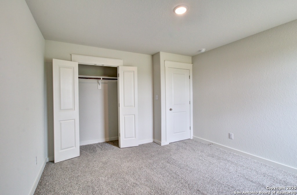 3625 Meteor Road New Braunfels, TX 78130 - Photo 35 of 39 a view of an empty room and closet area