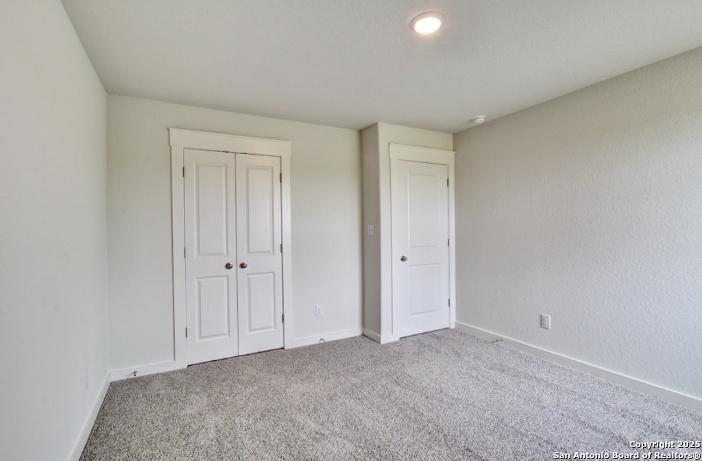 3625 Meteor Road New Braunfels, TX 78130 - Photo 36 of 39 a view of an empty room and closet area