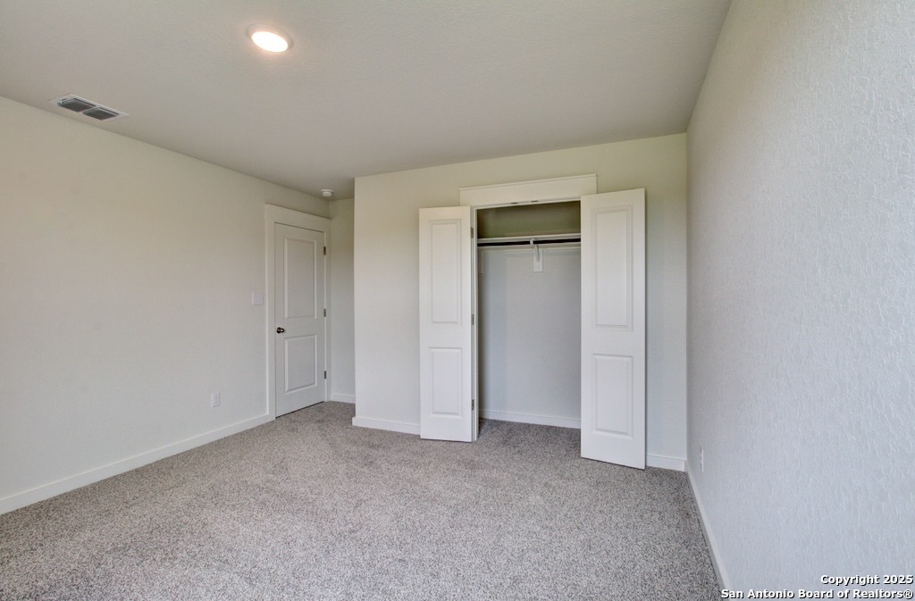 3625 Meteor Road New Braunfels, TX 78130 - Photo 38 of 39 a view of an empty room and closet area