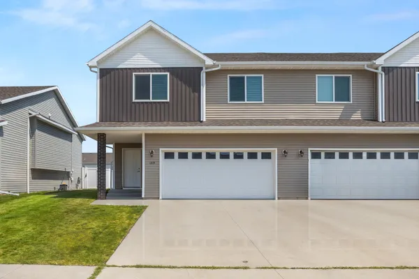 $284,000 | 1319 13th Street West, West Fargo, ND 58078