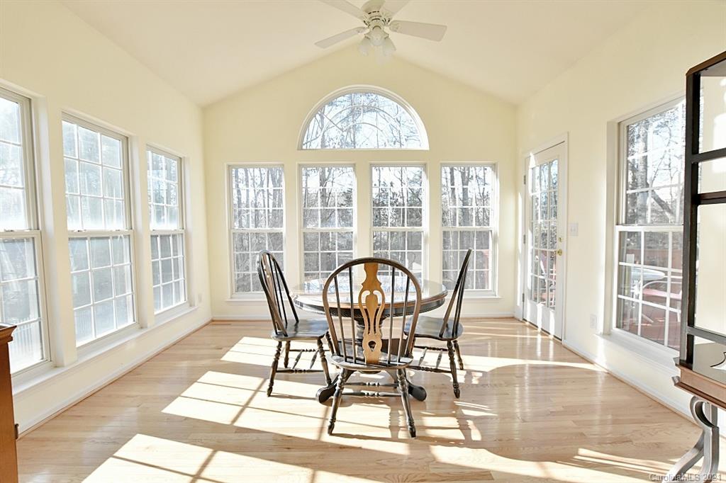 1021 Kilpatrick Lane Fort Mill, SC 29708 - Photo 11 of 34 a view of a dining room with furniture window and outside view