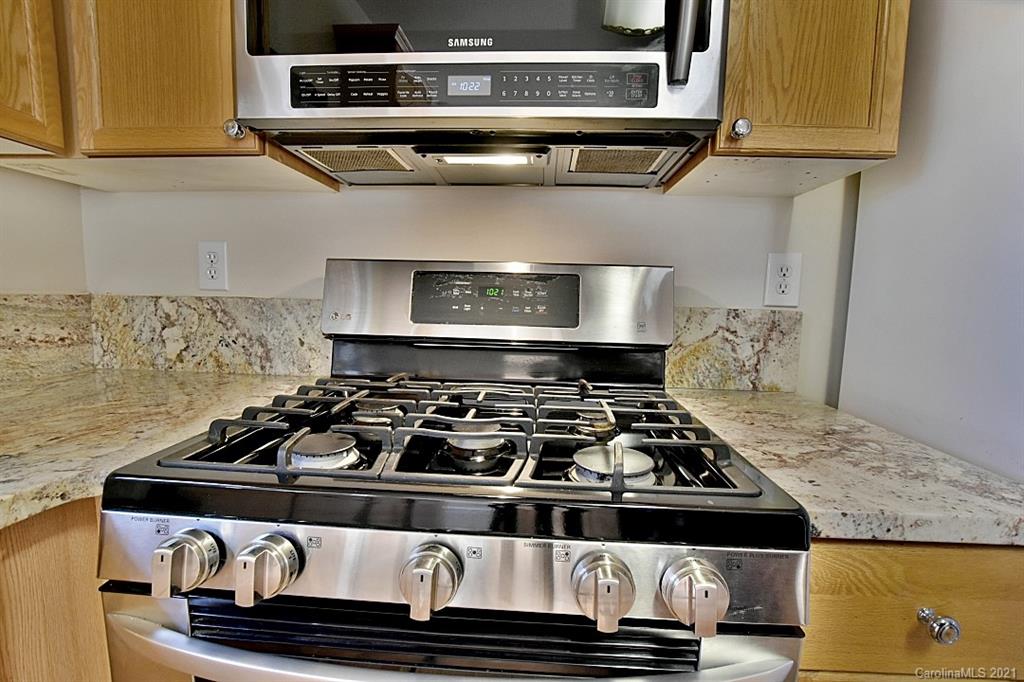 1021 Kilpatrick Lane Fort Mill, SC 29708 - Photo 17 of 34 a close view of a stove top oven