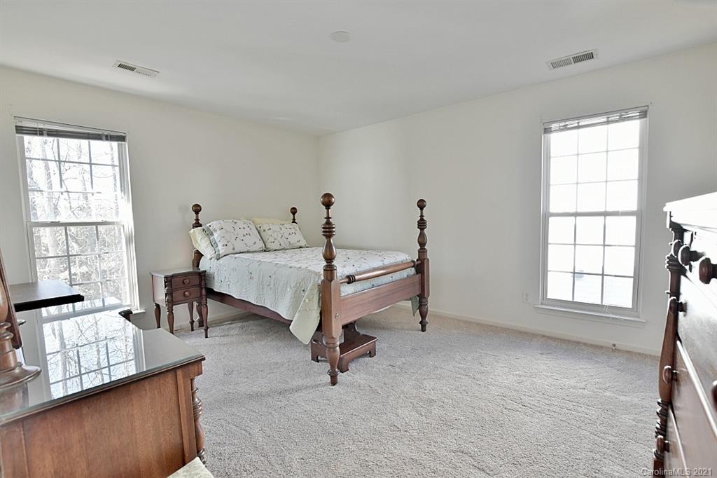 1021 Kilpatrick Lane Fort Mill, SC 29708 - Photo 25 of 34 a bedroom with furniture and a window