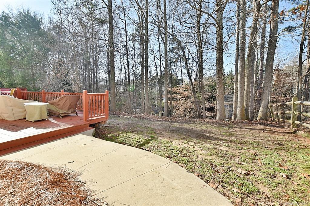 1021 Kilpatrick Lane Fort Mill, SC 29708 - Photo 33 of 34 a view of backyard space and tree