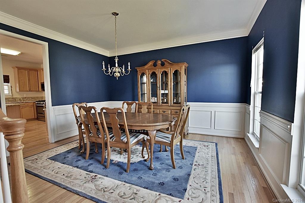 1021 Kilpatrick Lane Fort Mill, SC 29708 - Photo 5 of 34 a view of a dining room with furniture