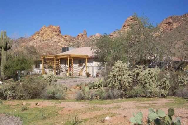 5410 North Wolverine Pass Road Apache Junction, AZ 85119 - Photo 1 of 1 Primary Photo