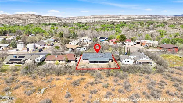 view of city and mountain
