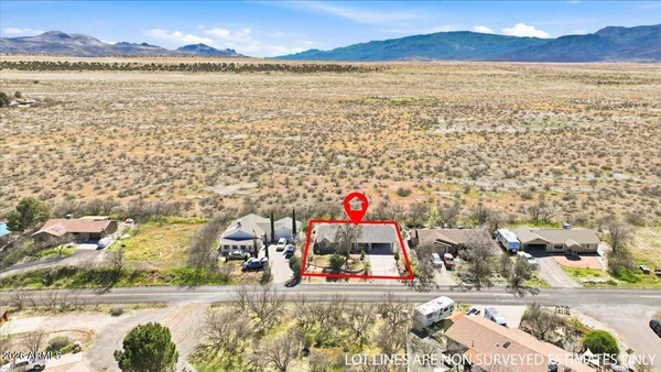 a view of city and ocean