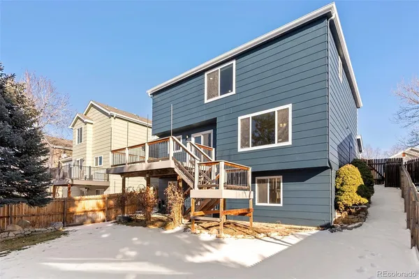 $3,250 | 11277 Tumbleweed Way, Parker, CO 80138