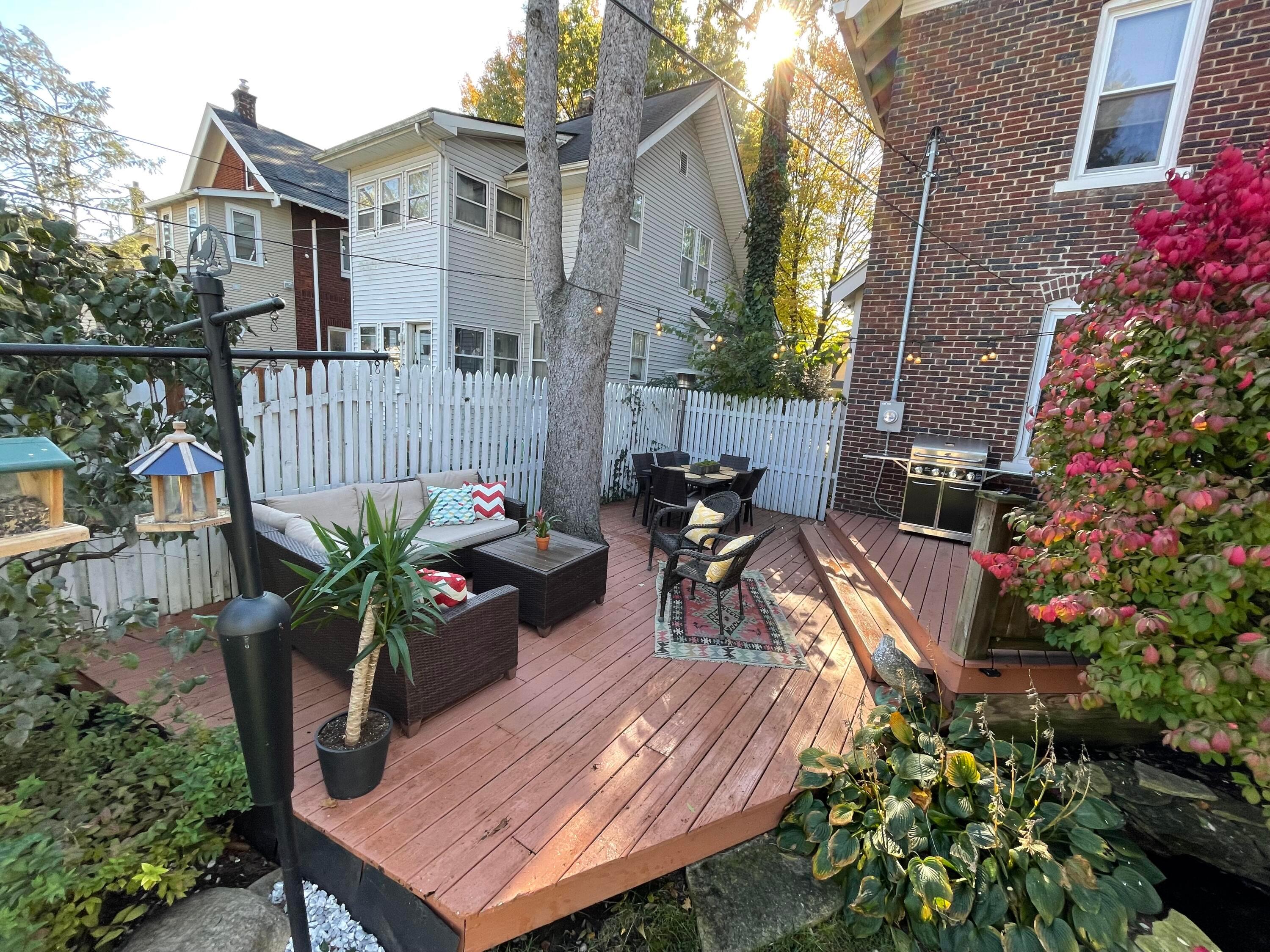 46 Brighton Road Columbus, OH 43202 - Photo 59 of 65 Two-Tier Deck (Seasonal)