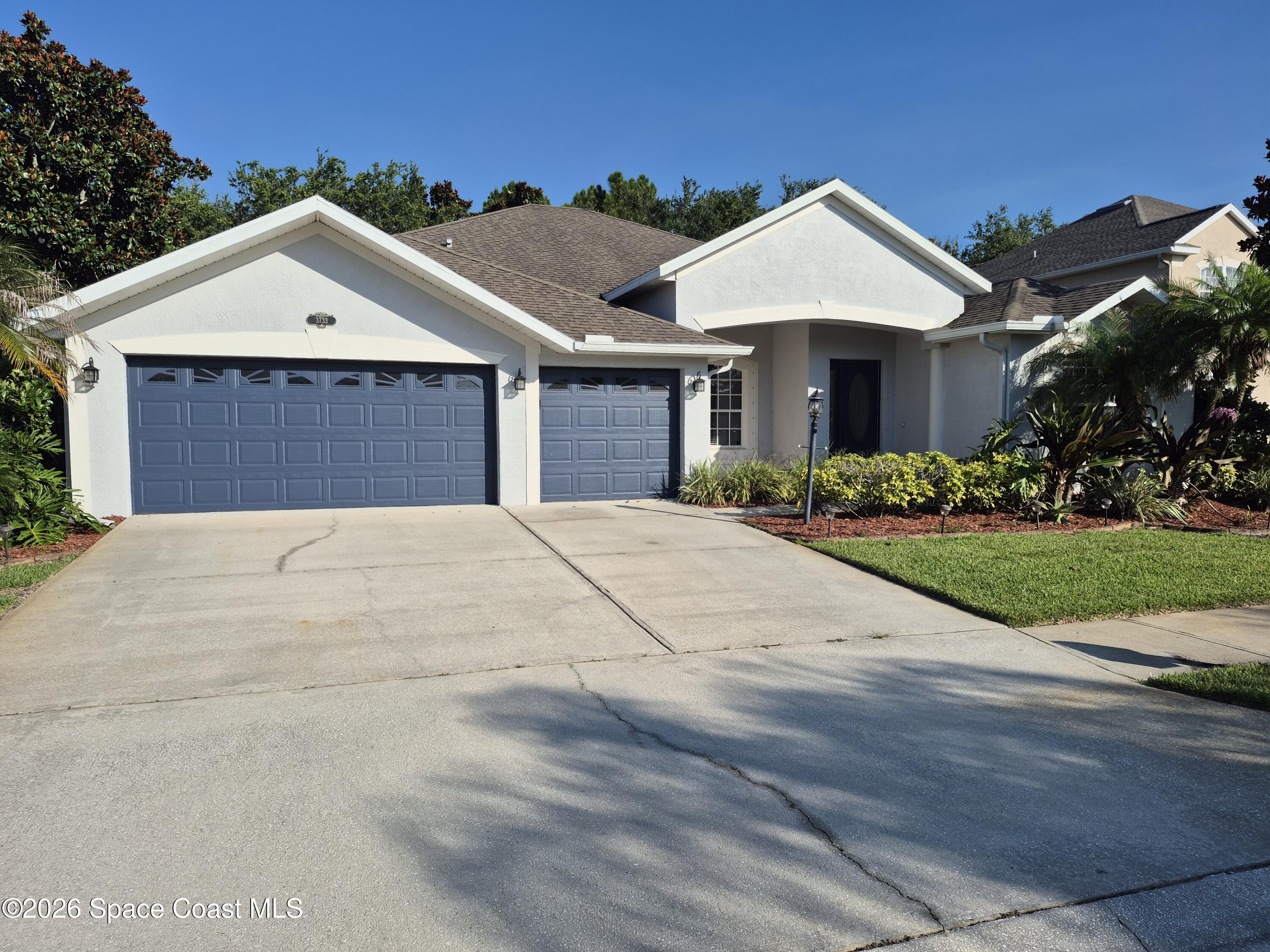 3733 Stream Drive Melbourne, FL 32940 - Photo 1 of 19 Elevation