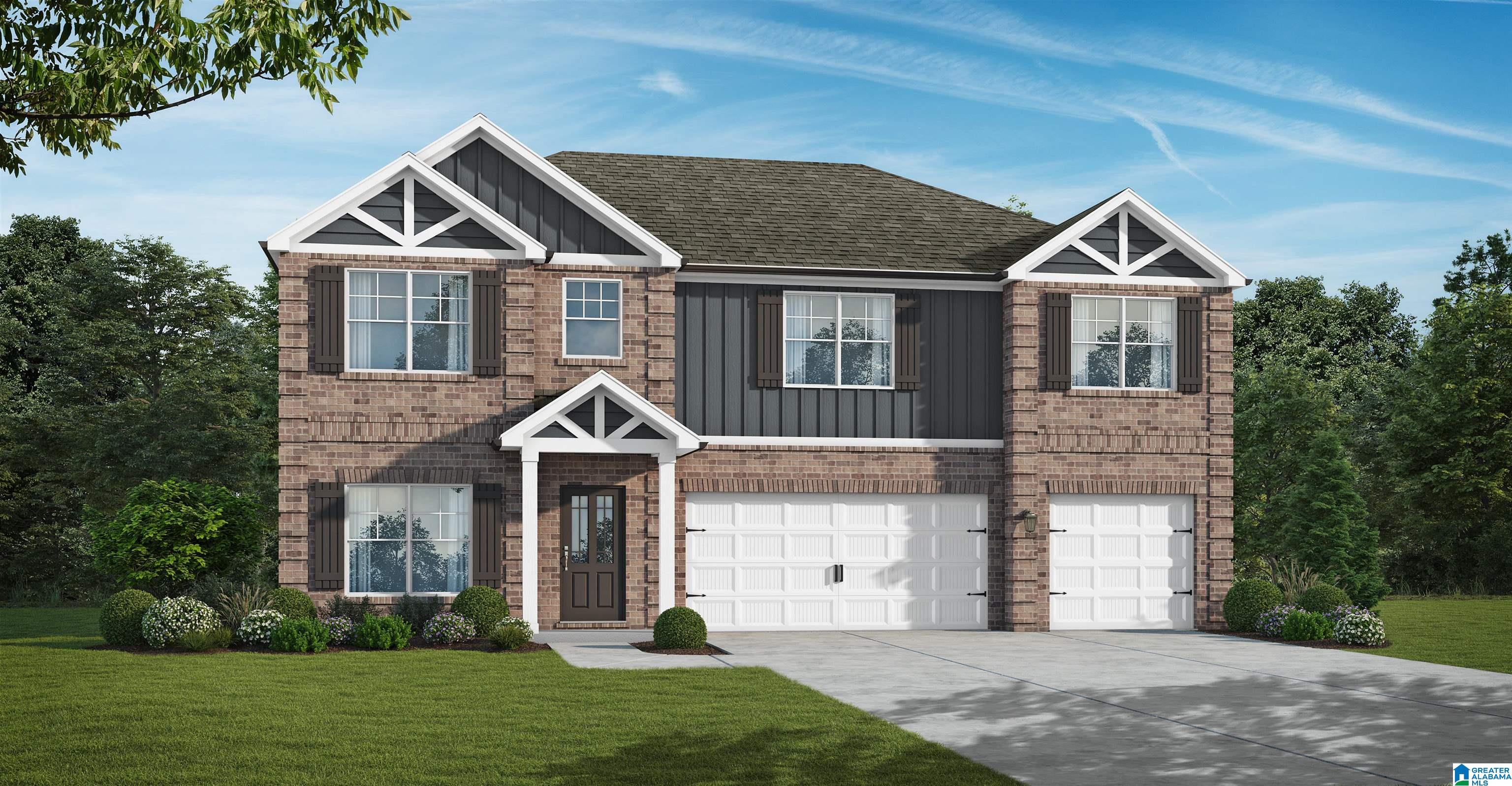 6109 Woodbrook Lane McCalla, AL 35111 - Photo 1 of 1