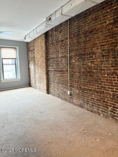 27-29 East Front Street, Unit B Red Bank, NJ 07701 - Photo 3 of 7 a view of empty room with windows