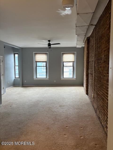 27-29 East Front Street, Unit B Red Bank, NJ 07701 - Photo 4 of 7 a view of a hallway with windows and chandelier