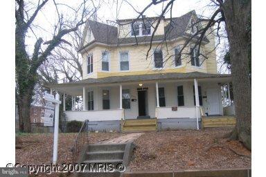 4105 Ridgewood Avenue Baltimore, MD 21215 - Photo 1 of 1 Exterior (Main)