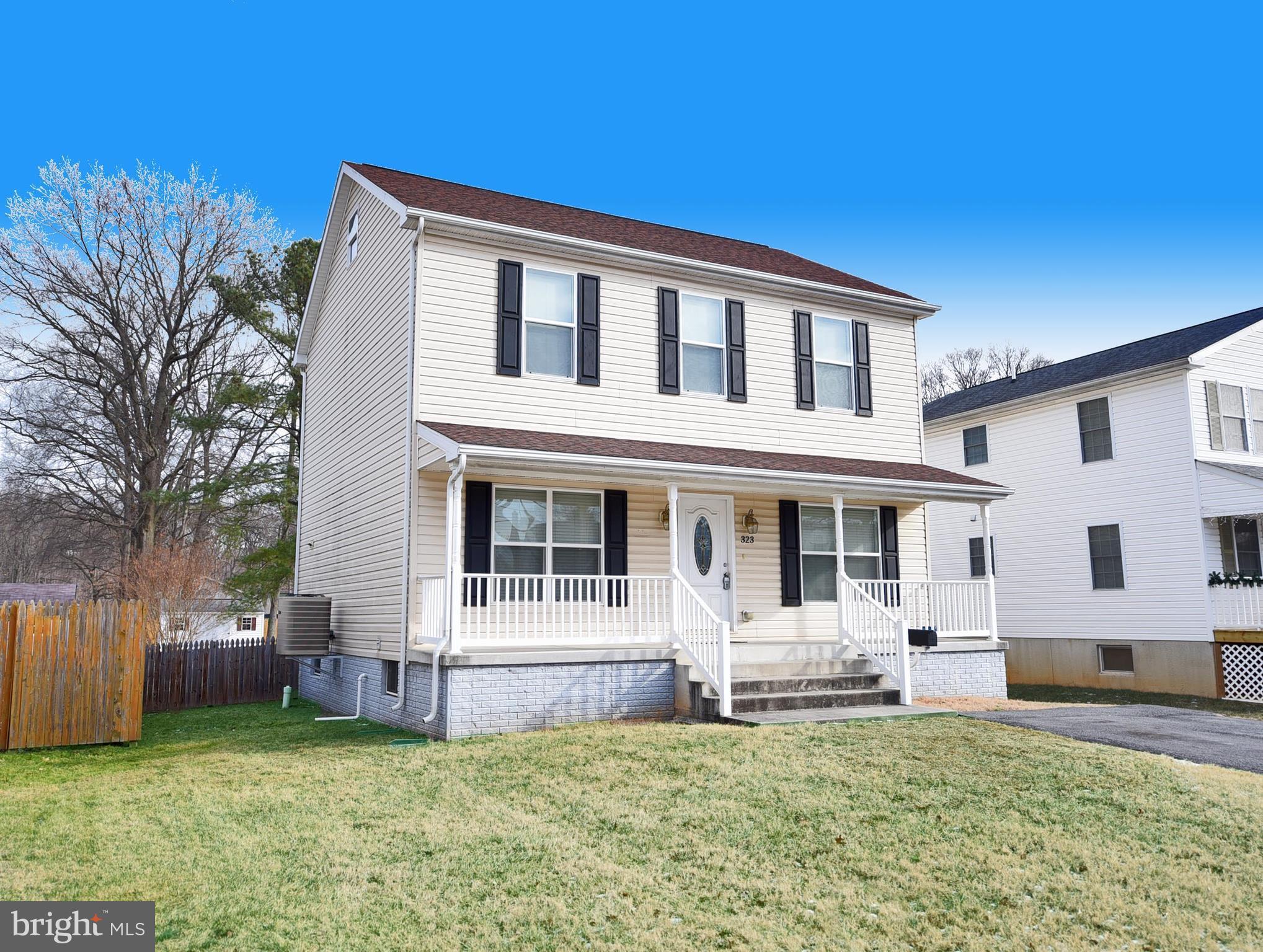 323 Maple Avenue Baltimore, MD 21221 - Photo 1 of 30 "Home is Where Your Story Begins"