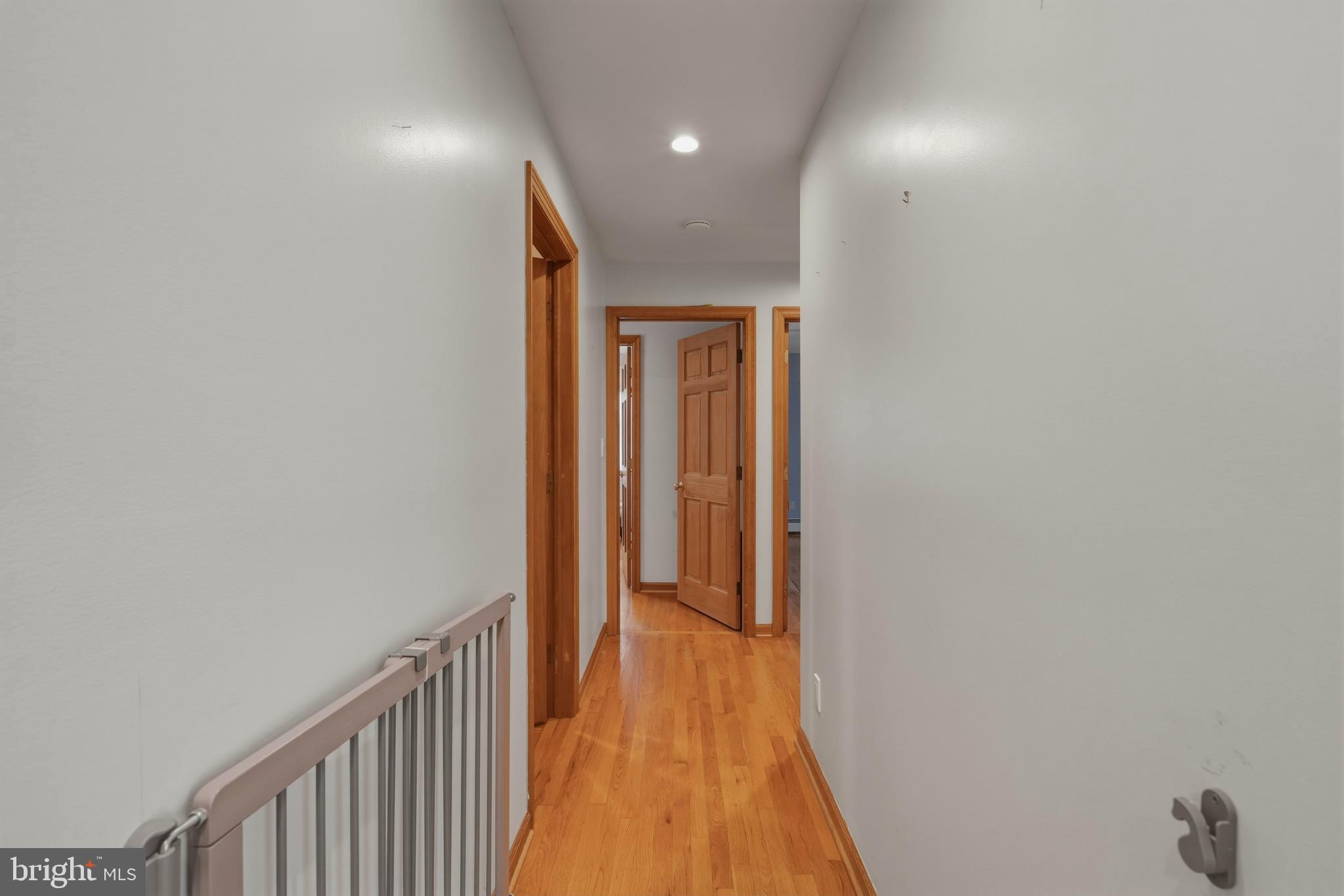 35 Blue Ridge Road Titusville, NJ 08560 - Photo 11 of 28 Hallway to bedrooms