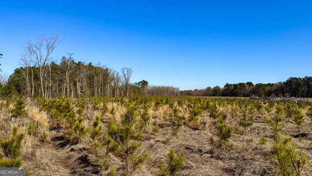 a view of lake and mountain