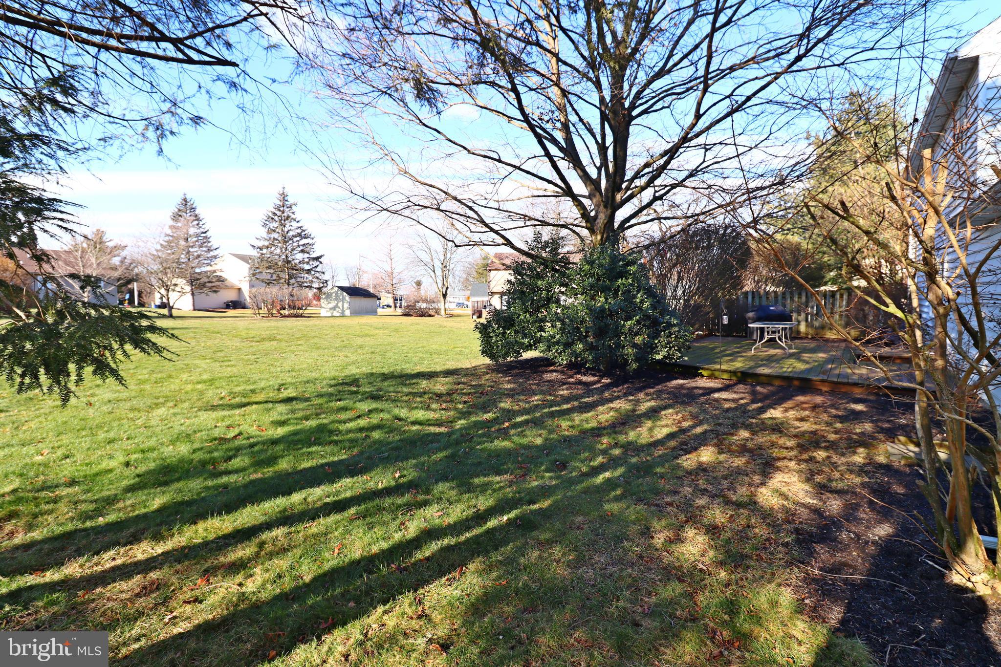 588 Crosswinds Drive Lititz, PA 17543 - Photo 33 of 38 a big yard with lots of green space
