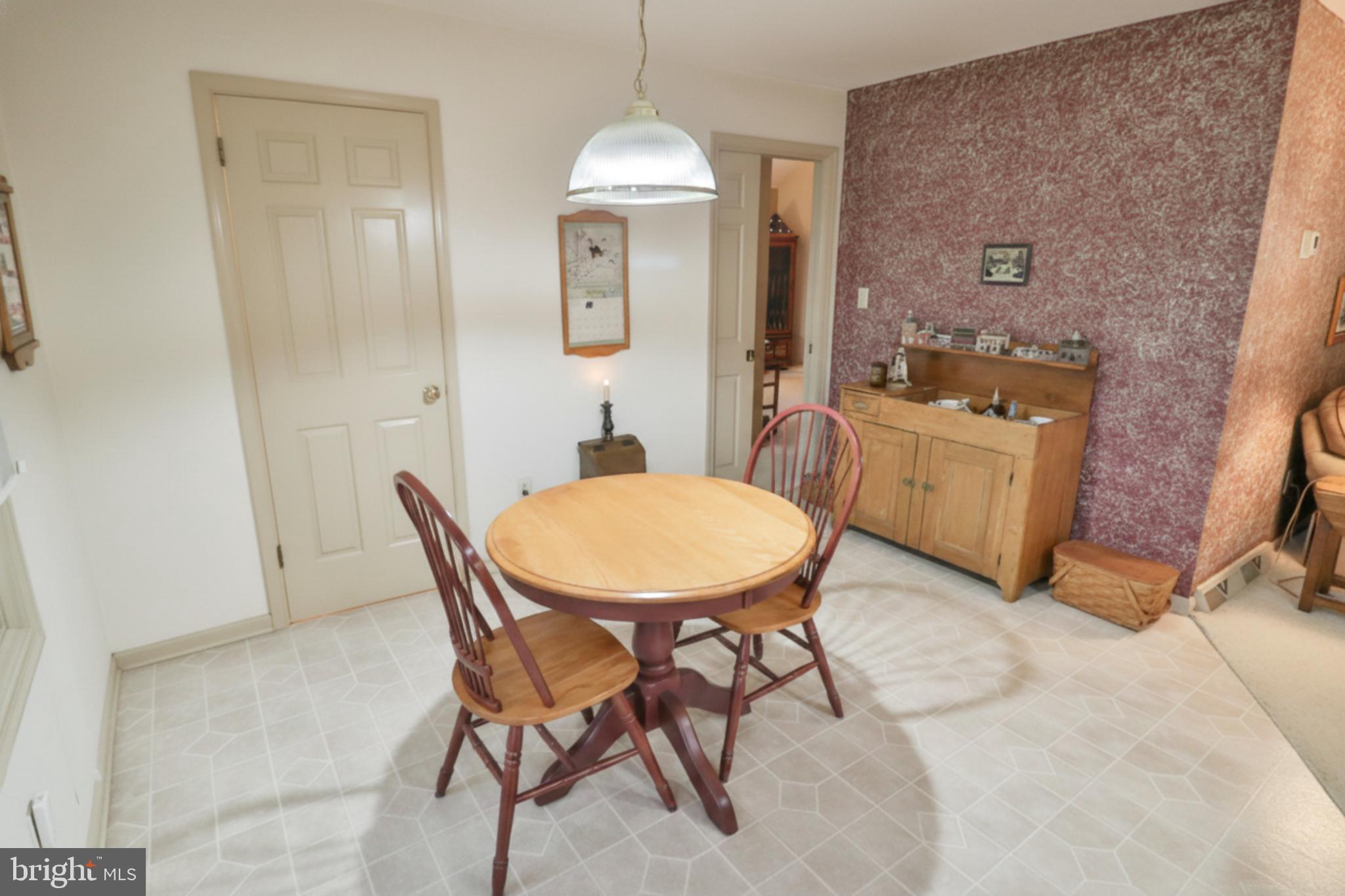 588 Crosswinds Drive Lititz, PA 17543 - Photo 8 of 38 a dining room with furniture and window