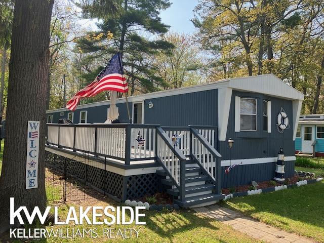 5871 Port Austin Road Caseville, MI 48725 - Photo 1 of 11