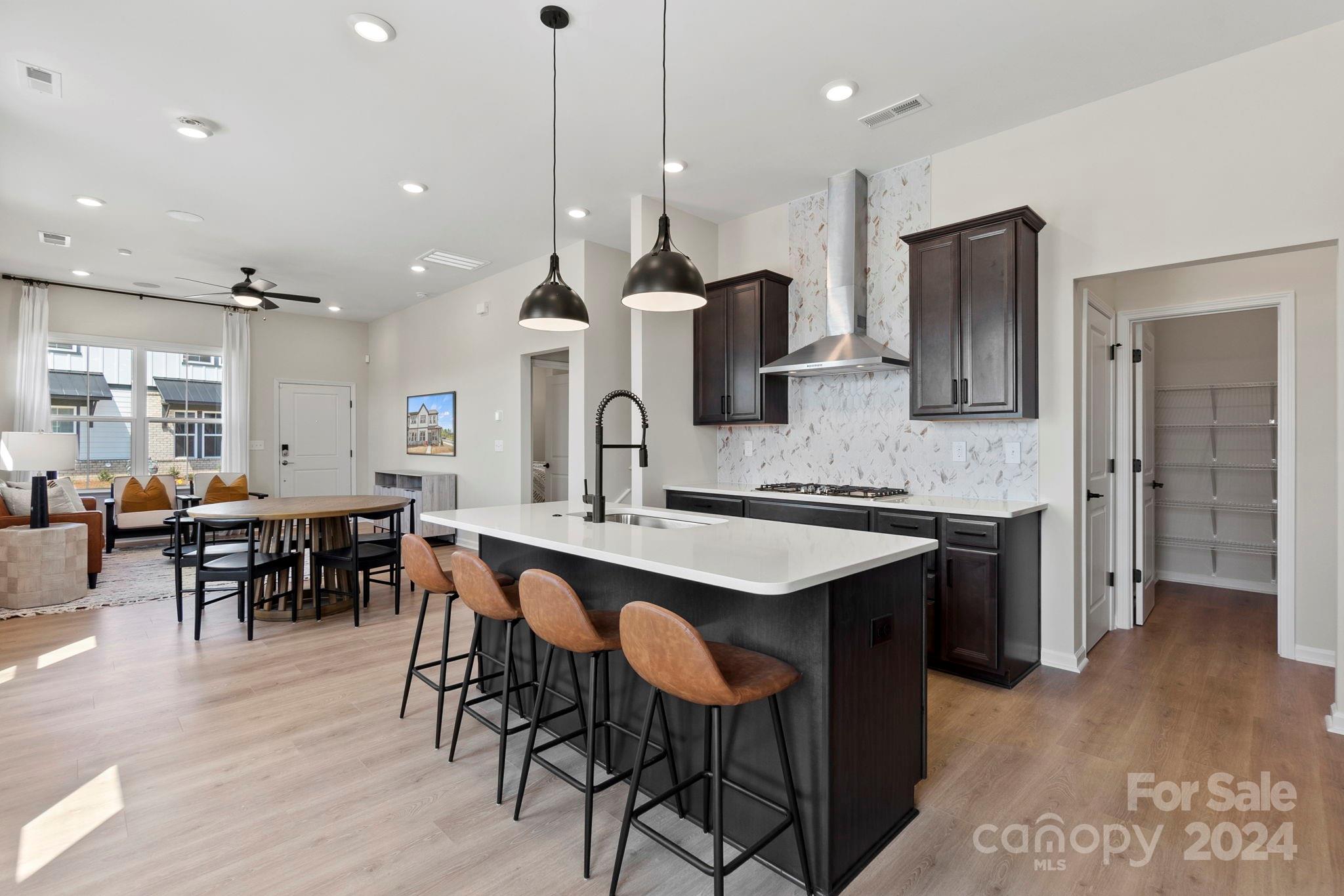 1131 Lost Cv Road Indian Land, SC 29707 - Photo 15 of 40 a kitchen with lots of counter space and appliances