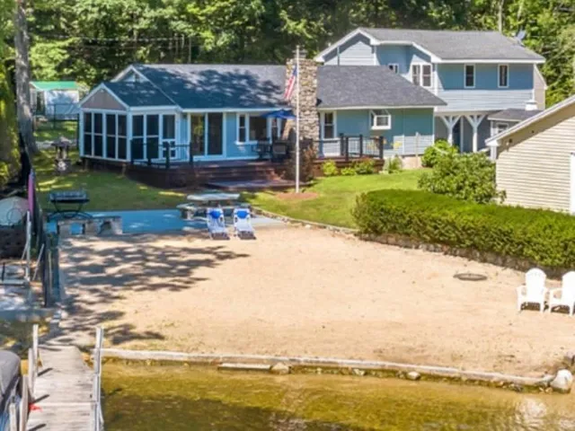 $1,575,000 | 11 Virginia Court, Alton, NH 03810