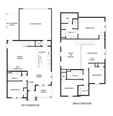 $355,585 | 2701 Gladewater Road, Celina, TX 75009