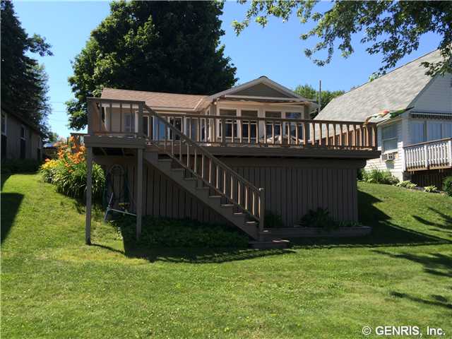 8212 Graves Point Road Huron, NY 14590 - Photo 1 of 1 Exterior Front