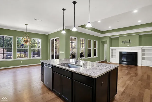 $589,000 | 14995 Pollard Drive, Westfield, IN 46074