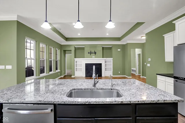 $589,000 | 14995 Pollard Drive, Westfield, IN 46074