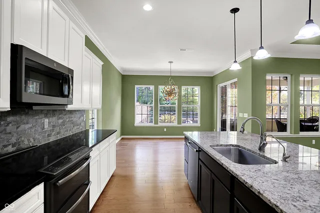 $589,000 | 14995 Pollard Drive, Westfield, IN 46074