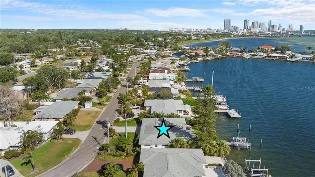 $929,000 | 2540 South Shore Drive Southeast, St. Petersburg, FL 33705
